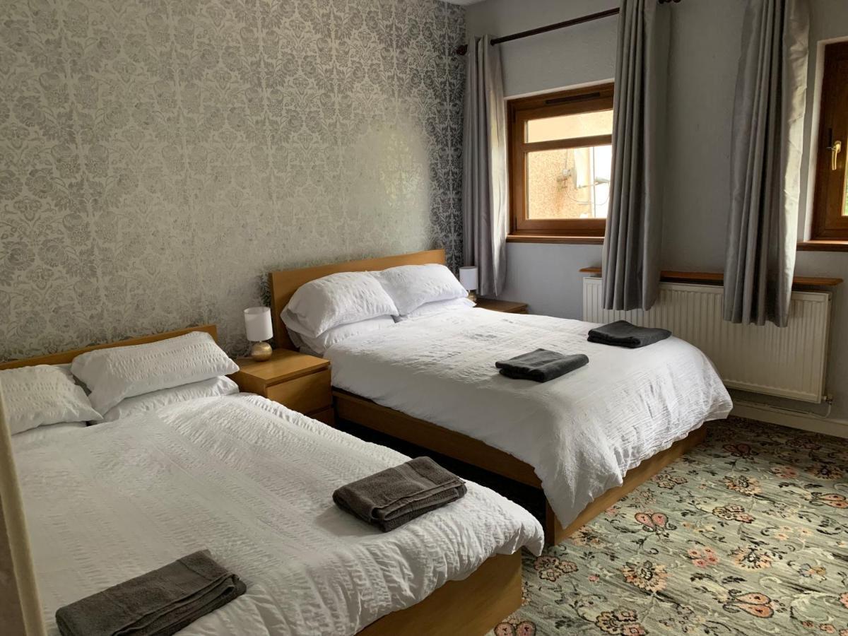S&Ks Villa Troed-y-rhiw Ngoại thất bức ảnh